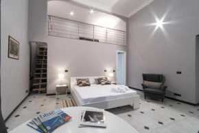 Отель Chiossone Suites  Дженова